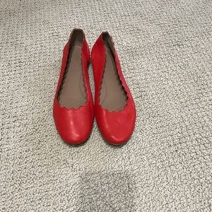 Chloe ballet flat